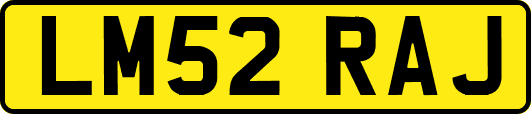 LM52RAJ