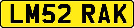 LM52RAK