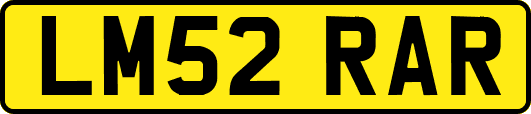 LM52RAR