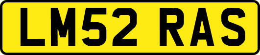 LM52RAS
