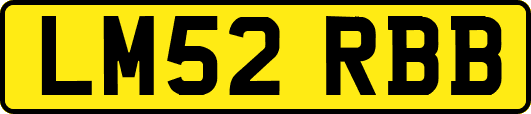 LM52RBB