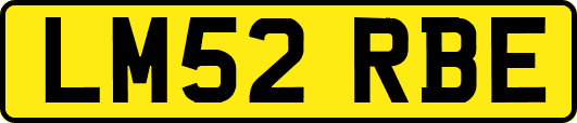 LM52RBE