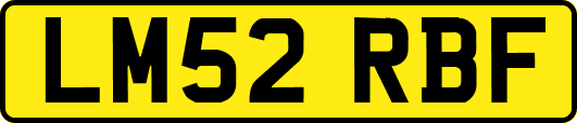 LM52RBF