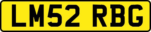 LM52RBG