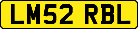 LM52RBL