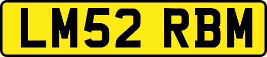 LM52RBM