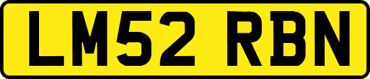 LM52RBN