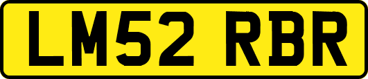 LM52RBR