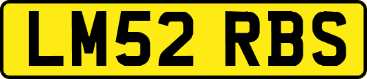 LM52RBS