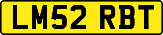 LM52RBT