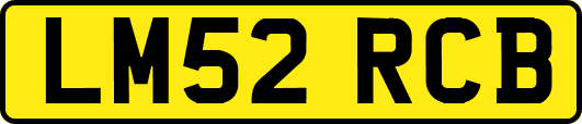 LM52RCB