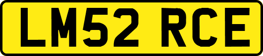 LM52RCE