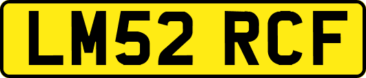 LM52RCF