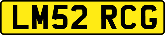 LM52RCG