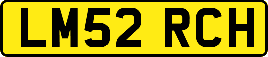 LM52RCH