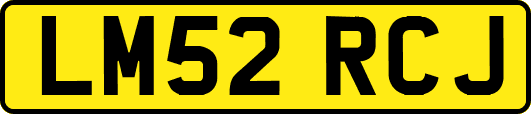 LM52RCJ