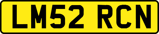 LM52RCN