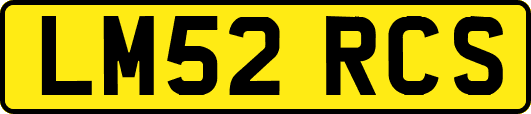 LM52RCS