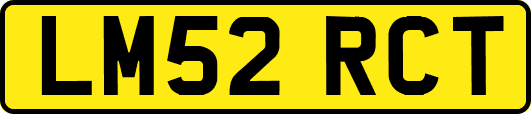 LM52RCT
