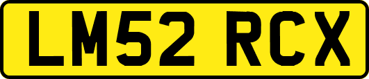 LM52RCX