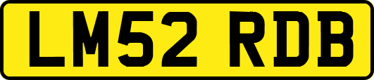 LM52RDB