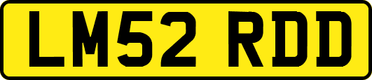 LM52RDD