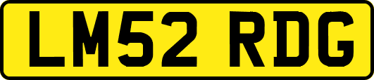 LM52RDG