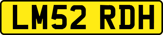 LM52RDH