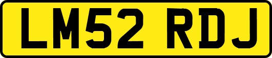 LM52RDJ