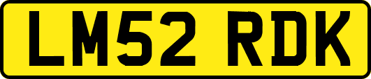 LM52RDK