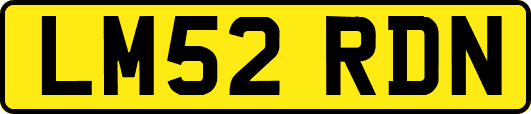 LM52RDN