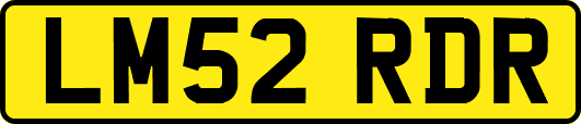 LM52RDR