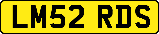 LM52RDS