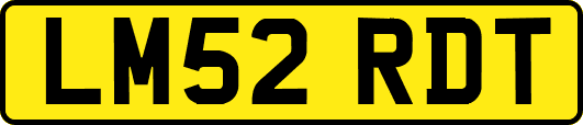LM52RDT