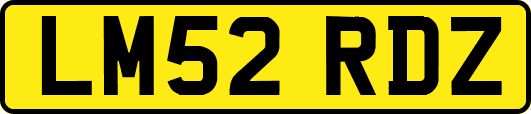 LM52RDZ