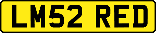 LM52RED