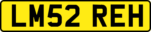 LM52REH