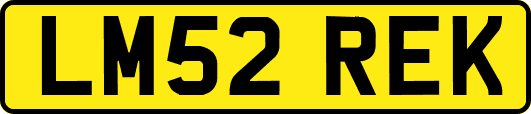 LM52REK
