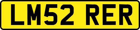 LM52RER