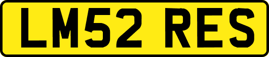 LM52RES