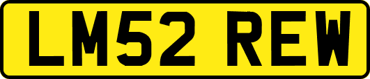 LM52REW