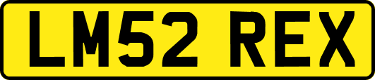 LM52REX