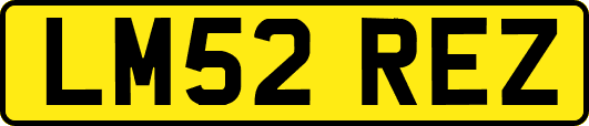 LM52REZ