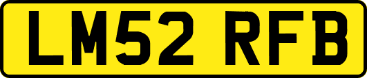 LM52RFB