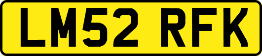 LM52RFK