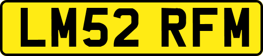 LM52RFM
