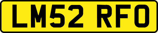 LM52RFO