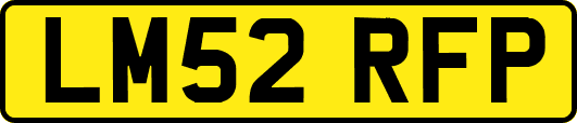 LM52RFP