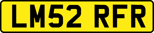 LM52RFR