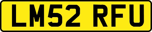 LM52RFU